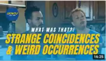 Free download [S3, E13]Strange Coincidence and Weird Occurrences - Lets Kick It With The Joneses free photo or picture to be edited with GIMP online image editor